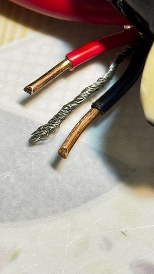 ➗➰ คิดราคาคนละครึ่ง ∦ 🔌 สายไฟงานแท้ เกรด Audiophile หัว hubbell และ  LAPP KEBEL รูปที่ 4