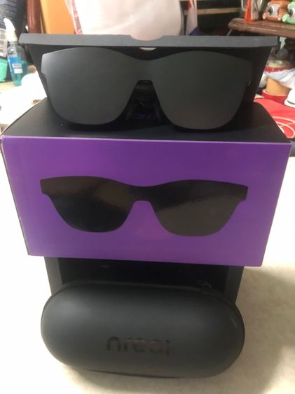 แว่นตาอัจฉริยะ รูปที่ 6