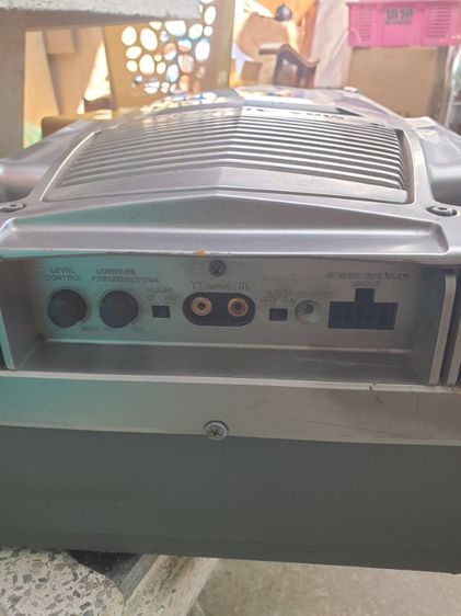 ตู้ลำโพงKenwood ติดรถยนต์ รูปที่ 6