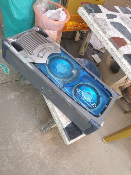 ตู้ลำโพงKenwood ติดรถยนต์ รูปที่ 8