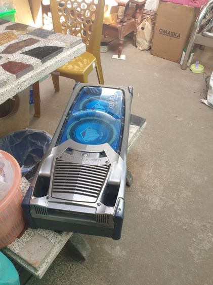 ตู้ลำโพงKenwood ติดรถยนต์