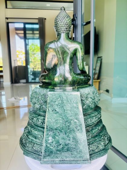 พระสิงห์ เนื้อหยก รูปที่ 12