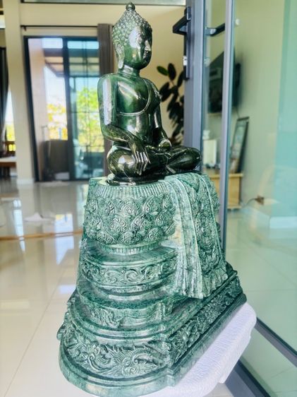 พระสิงห์ เนื้อหยก รูปที่ 8