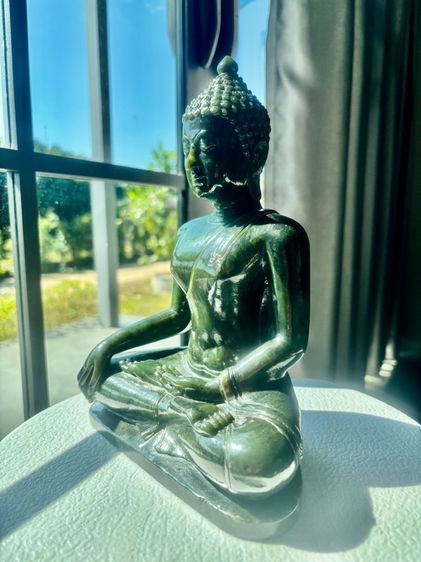 พระสิงห์ เนื้อหยก รูปที่ 6