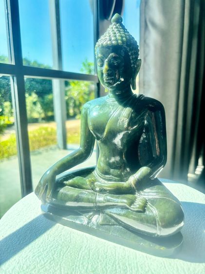 พระสิงห์ เนื้อหยก รูปที่ 7