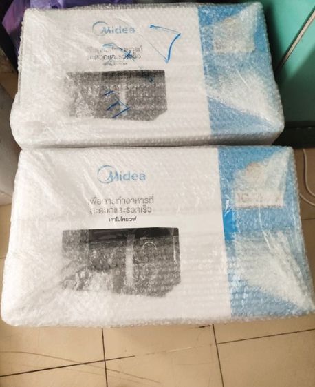 ไมโครเวฟของใหม่ ประกันเต็ม 3 เครื่อง