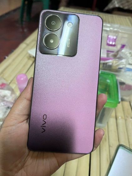 Vivo y27s