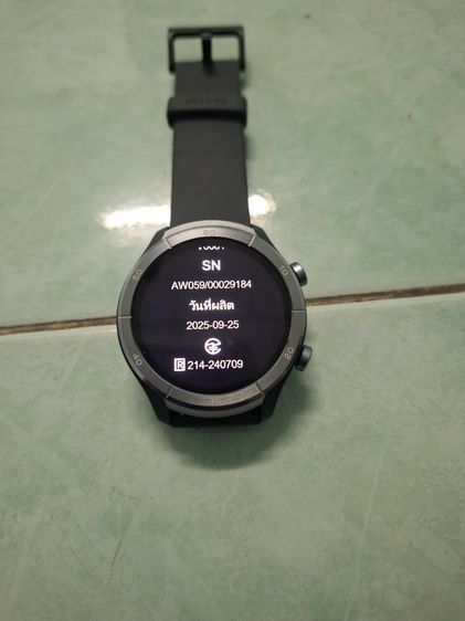 Mibro A 3 Smartwatch  รูปที่ 4