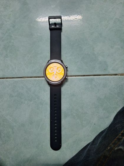 ดำ Mibro A 3 Smartwatch 