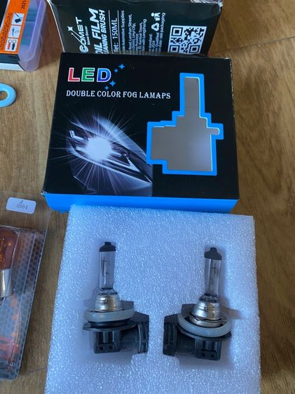 ไฟรถ และของตกแต่ง บริจาค รูปที่ 3