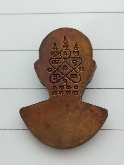 ปล่อยเช่าเหรียญหลวงพ่อคูณ วัดบ้านไร่ 2  รูปที่ 3