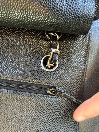 Chanel classic  รูปที่ 9