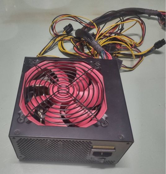 DELUX PowerSupply V6 550W รูปที่ 3