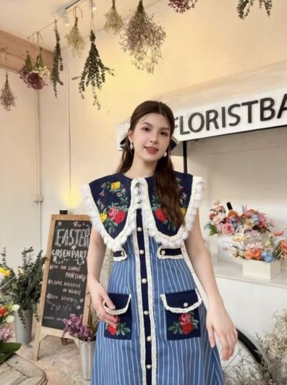 BLT เดรสสวยๆปากเน้นๆ รูปที่ 3