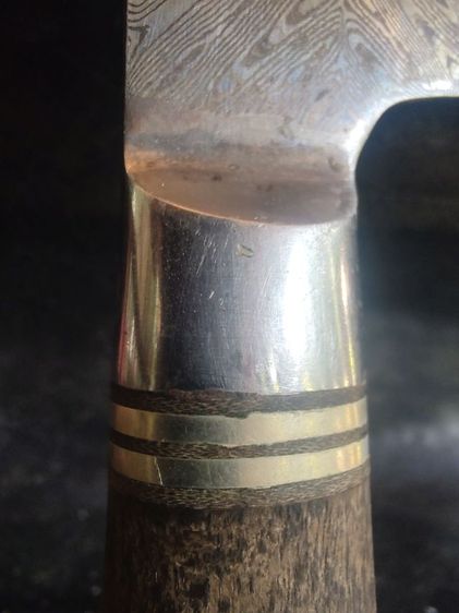 มีดดามัสกัส รูปที่ 4