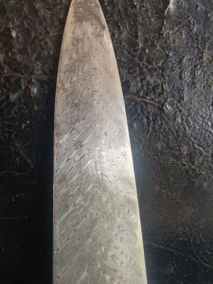 มีดดามัสกัส รูปที่ 3