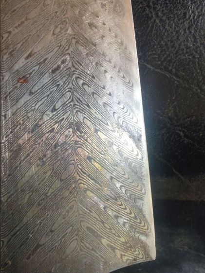 มีดดามัสกัส รูปที่ 5