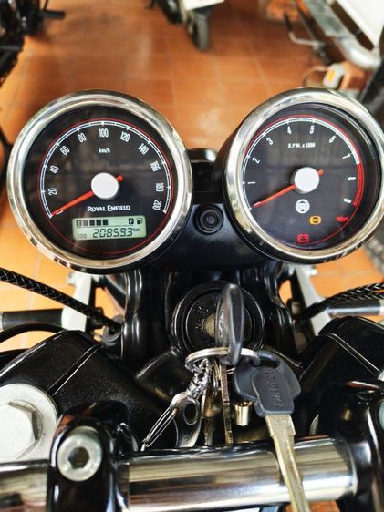 ขาย RoyalEnfield Interceptor 650cc รูปที่ 3