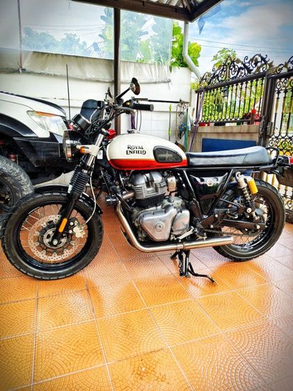 ขาย RoyalEnfield Interceptor 650cc รูปที่ 6