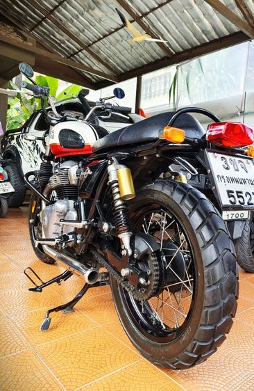 ขาย RoyalEnfield Interceptor 650cc รูปที่ 2