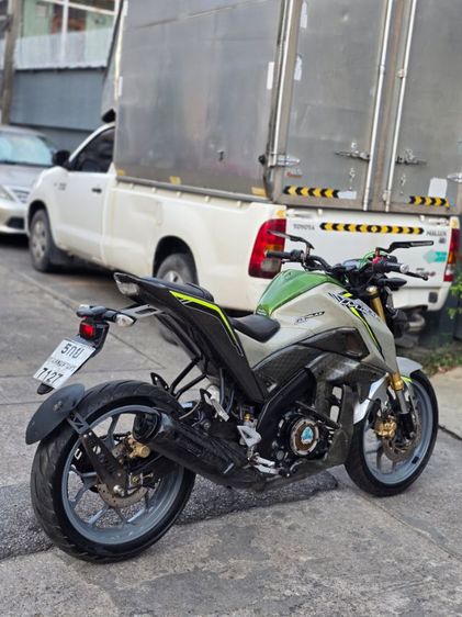 ขาย Yamaha M-SLAZ ปี2016 รูปที่ 4