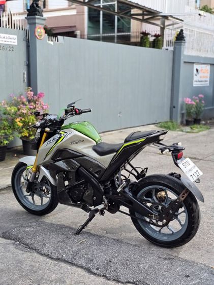 ขาย Yamaha M-SLAZ ปี2016 รูปที่ 3