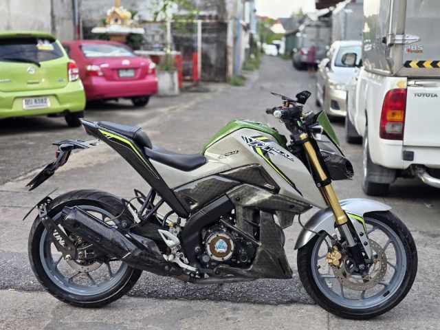 ขาย Yamaha M-SLAZ ปี2016 รูปที่ 6