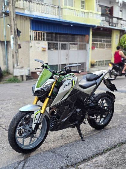 ขาย Yamaha M-SLAZ ปี2016 รูปที่ 5