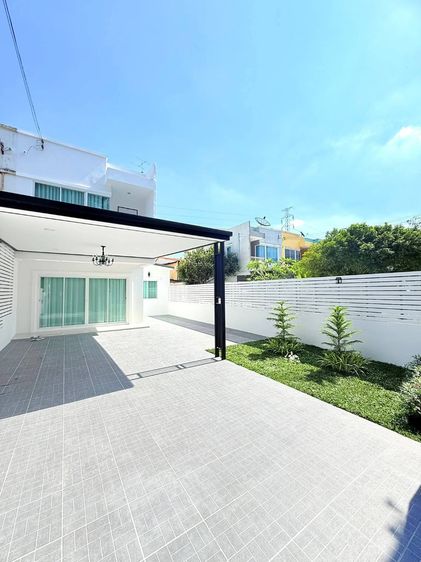 ขายทาว์นโฮม 3ห้องนอน 2ห้องน้ำ ตกแต่งพร้อมเข้าอยู่