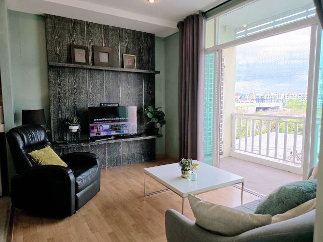 ตกแต่งครบ อื่นๆ เช่า rent My hip condo1 รูปที่ 4