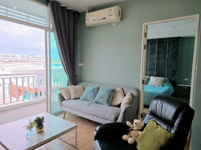 ตกแต่งครบ อื่นๆ เช่า rent My hip condo1 รูปที่ 2