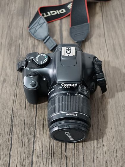 กล้อง Canon 1100D ใช้งานปกติ อุปกรณ์ครบ รูปที่ 2