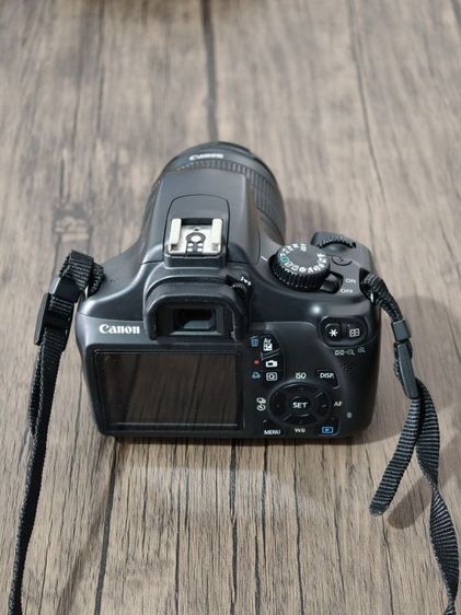 กล้อง Canon 1100D ใช้งานปกติ อุปกรณ์ครบ รูปที่ 3