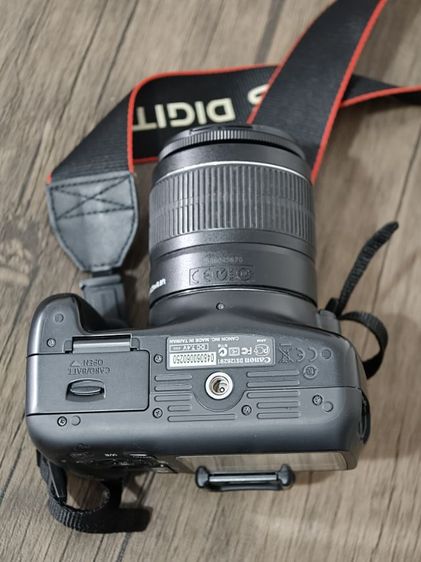 กล้อง Canon 1100D ใช้งานปกติ อุปกรณ์ครบ รูปที่ 5