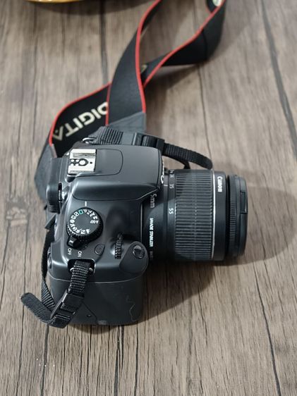 กล้อง Canon 1100D ใช้งานปกติ อุปกรณ์ครบ