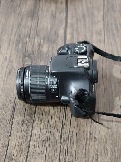 กล้อง Canon 1100D ใช้งานปกติ อุปกรณ์ครบ รูปที่ 4