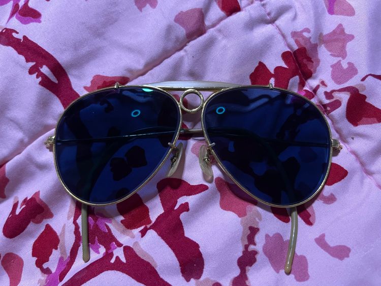 แว่นRay-Ban มือ2สภาพดี รูปที่ 2