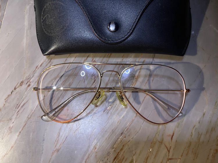 แว่นRay-Ban มือ2สภาพดี รูปที่ 3