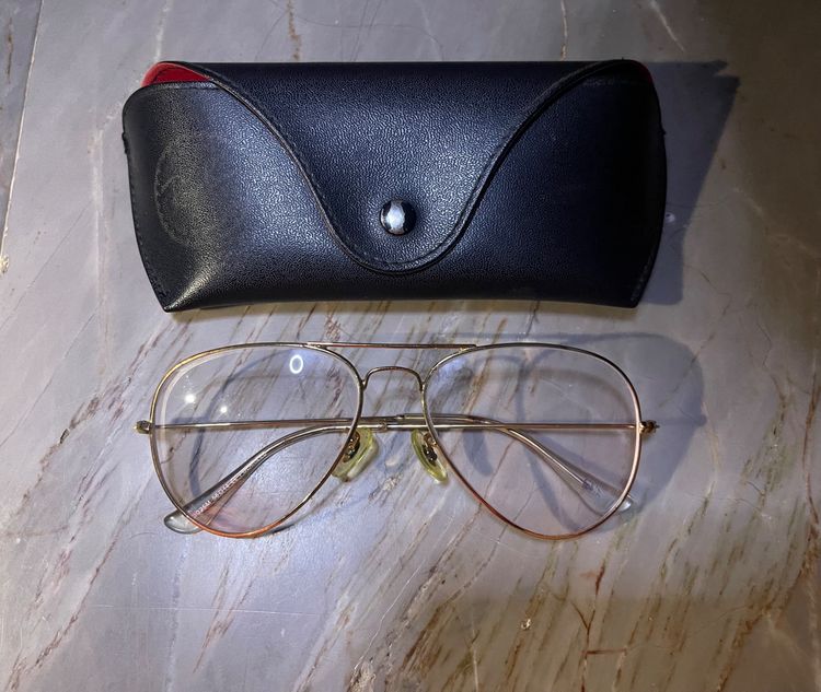 แว่นRay-Ban มือ2สภาพดี รูปที่ 4