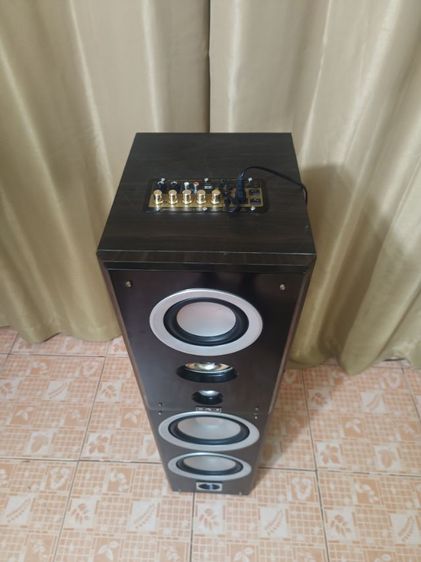 ลำโพงบลูทูชคาราโอเกะ เสียงดีมาก รูปที่ 2