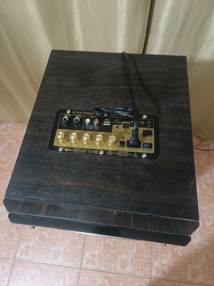 ลำโพงบลูทูชคาราโอเกะ เสียงดีมาก รูปที่ 8