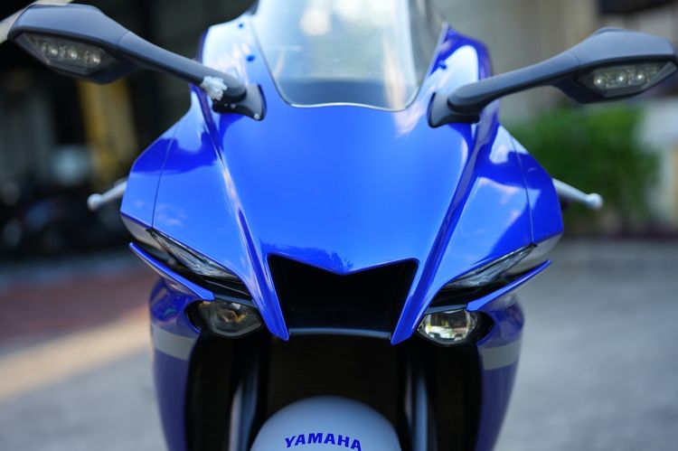 YAMAHA R1 ปี2019 สภาพนางฟ้า สวยจัด  รูปที่ 5