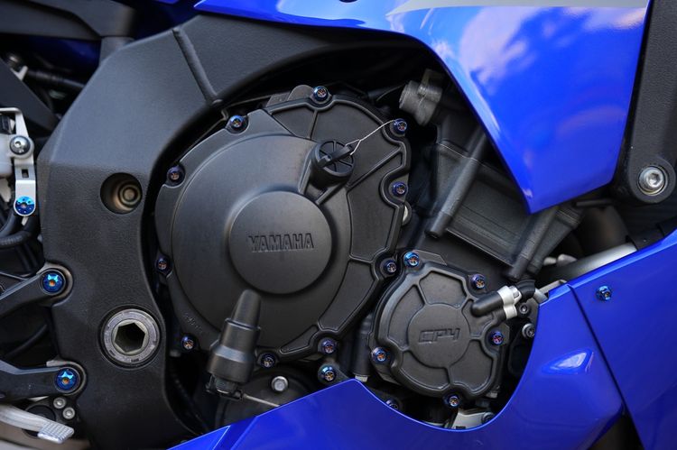 YAMAHA R1 ปี2019 สภาพนางฟ้า สวยจัด  รูปที่ 10