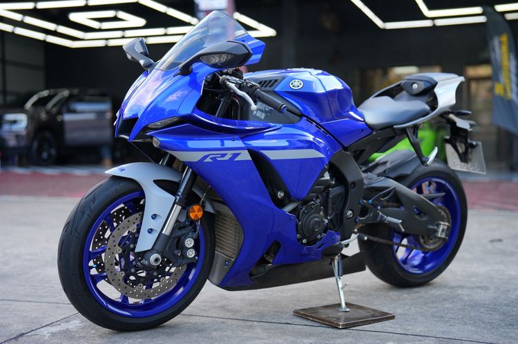 YAMAHA R1 ปี2019 สภาพนางฟ้า สวยจัด  รูปที่ 11