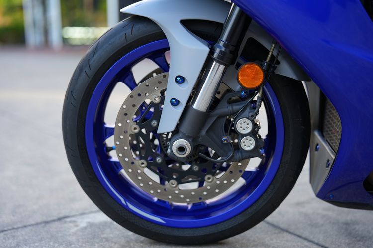 YAMAHA R1 ปี2019 สภาพนางฟ้า สวยจัด  รูปที่ 6