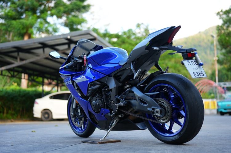YAMAHA R1 ปี2019 สภาพนางฟ้า สวยจัด  รูปที่ 2