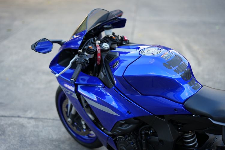 YAMAHA R1 ปี2019 สภาพนางฟ้า สวยจัด  รูปที่ 8