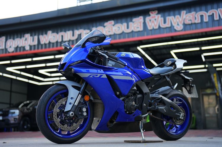 YAMAHA R1 ปี2019 สภาพนางฟ้า สวยจัด 