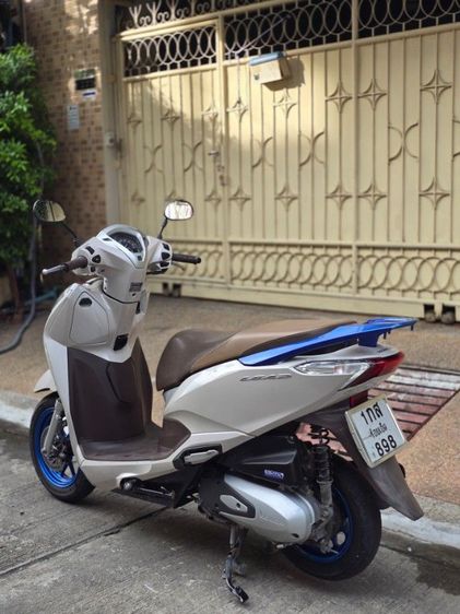 ขาย สด ผ่อน Honda LEAD ปี2023 ล้อแม็ก รูปที่ 4