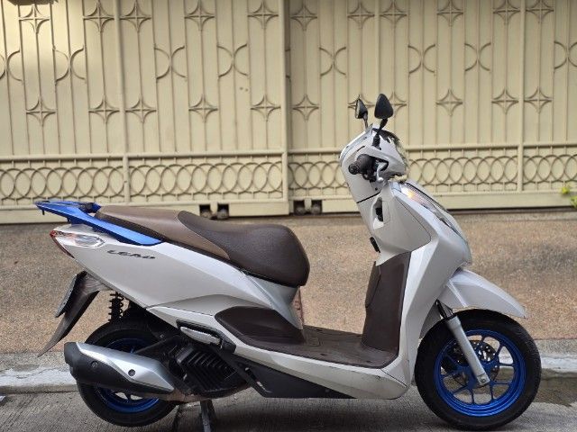 ขาย สด ผ่อน Honda LEAD ปี2023 ล้อแม็ก รูปที่ 6